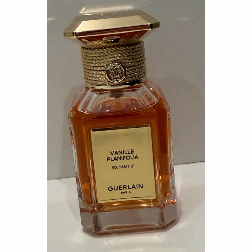 GUERLAIN Vanille Planifolia